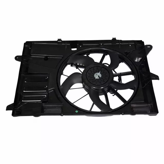 Engine Cooling Fan Assembly - Ford (BA8Z-8C607-G)