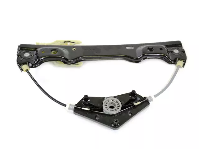 Rear Door Window Regulator, Left - Mopar (68079289AA)