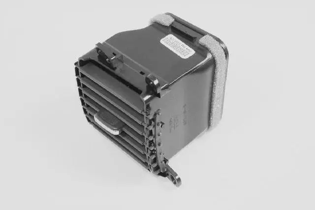 Air Conditioning & Heater Outlet, Right, Outer - Mopar (1BL76XDVAC)