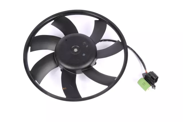 13300194 - : Engine Cooling Fan Assembly with Motor for GM Image