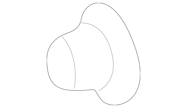 19881381 - Panelling: Snap Fastener for Mercedes-Benz: 180C, 200, 200D, 260E, 280E, 300CE, 300D, 300E, 300SD, 300SL, 300TD, 300TE, 400E, 400SE, 400SEL, 500E, 500SEC, 500SEL, 500SL, 560SL, 600SEL, 600SL, AMG GT 43, AMG GT 53, AMG GT 63, AMG GT 63 S, AMG GT 63 S E Performance, C220, C230, C240, C280, C32 AMG, C320, C350, C43 AMG, C55 AMG, CLK320, CLK350, CLK430, CLK500, CLK55 AMG, CLK550, CLK63 AMG, CLS450, CLS500, CLS53 AMG, CLS55 AMG, CLS550, CLS63 AMG, E300, E320, E350, E420, E43 AMG, E430, E500, E53 AMG, E550, E63 AMG S, Maybach S550, Maybach S560, Maybach S600, Maybach S650, R320, R350, R500, S420, S450, S550, S550e, S560, S600, S63 AMG, S65 AMG, SL320 Image image