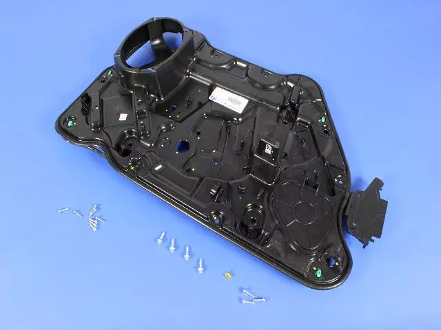 68103379AB - Doors, Door Mirrors and Related Parts: Carrier Plate Panel, Left for Dodge: Journey Image