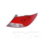 111194100 - : TYC Tail Light Assembly for TYC Image