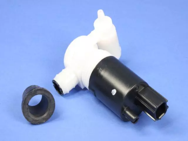 5143581AC - Wiper/Lock Cylinder and Keys: Windshield Washer Pump for Jeep: Grand Cherokee Image