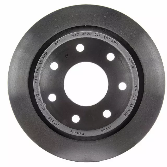 LU2Z2V026B - Brakes: Rotor for Ford: F-150 Image