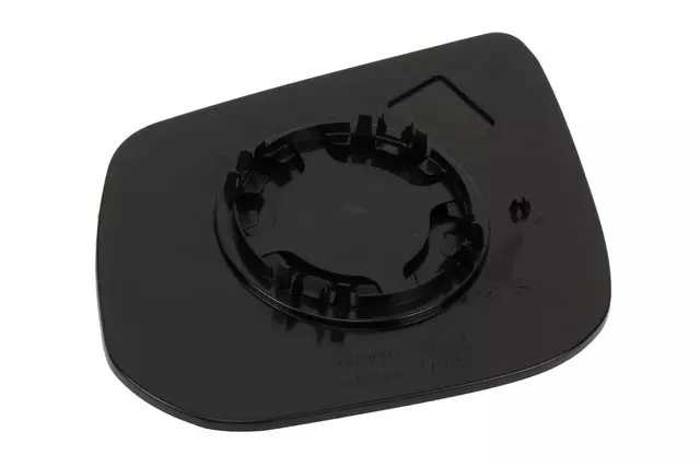 Passenger Side Rearview Mirror Glass - GM (23191159)
