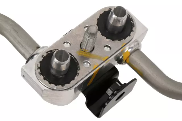 84329752 - : Automatic Transmission Fluid Cooler Inlet and Outlet Line for Chevrolet: Camaro Image