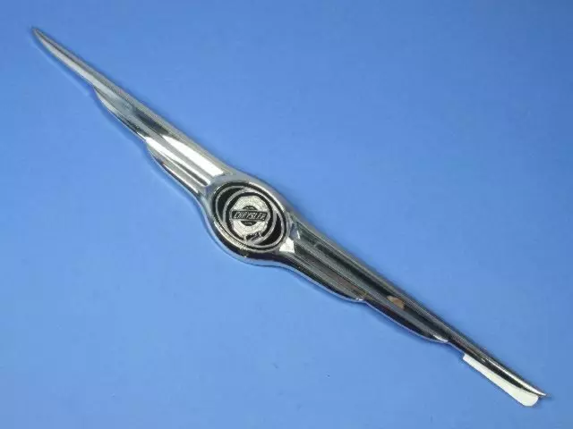 OEM NEW Mopar 10 Dodge Chrysler 300 Charger 2.7L-6.1L Decklid Emblem 68083342AA - Mopar (68083342AA)