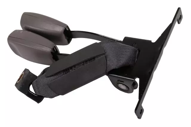 88956921 - Electrical: Buckle End for Chevrolet: Silverado 1500, Silverado 1500 Classic, Silverado 1500 HD, Silverado 1500 HD Classic, Silverado 2500, Silverado 2500 HD, Silverado 2500 HD Classic, Silverado 3500, Silverado 3500 Classic, Silverado 3500 HD, Suburban 1500, Suburban 2500 | GMC: Sierra 1500, Sierra 1500 Classic, Sierra 1500 HD, Sierra 1500 HD Classic, Sierra 2500, Sierra 2500 HD, Sierra 2500 HD Classic, Sierra 3500, Sierra 3500 Classic, Sierra 3500 HD, Yukon XL 1500, Yukon XL 2500 Image