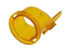 51167052720 - : URO Parts Cigarette Lighter Bezel for URO Image