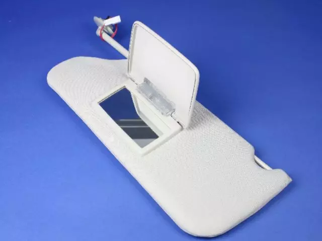 1CQ83DW1AB - : Illuminated Visor, Left for Mopar Image