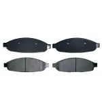 1BP00317AA - : Disc Brake Pad Set for bproauto Image