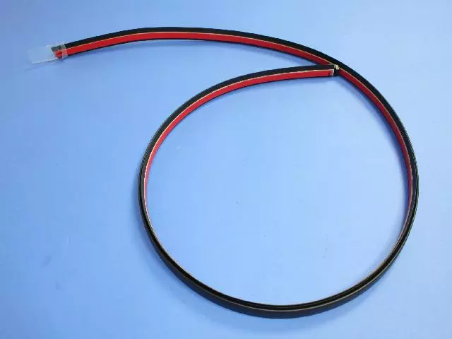 Roof Molding, Left - Mopar (ZF83RXFAC)