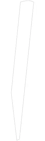 2157580123 - : Rod for Mercedes-Benz: CL500, CL55 AMG Image