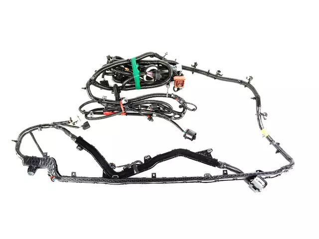 Under-Body Wiring, US, Canada, Mexico - Mopar (68231191AC)