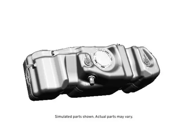 25833022 - Fuel System: Fuel Tank for Chevrolet: Silverado 1500, Silverado 1500 Classic, Silverado 1500 HD, Silverado 2500, Silverado 2500 HD, Silverado 2500 HD Classic, Silverado 3500, Silverado 3500 Classic, Silverado 3500 HD | GMC: Sierra 1500, Sierra 1500 Classic, Sierra 1500 HD, Sierra 1500 HD Classic, Sierra 2500, Sierra 2500 HD, Sierra 2500 HD Classic, Sierra 3500, Sierra 3500 Classic, Sierra 3500 HD Image