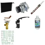 KT3970A - : A/C Compressor Kit -- Compressor-Condenser Replacement Kit for UAC Image