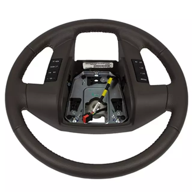 9L3Z3600EB - Steering: Steering Wheel for Ford: F-150 Image
