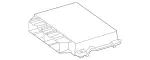 2195450732 - Electrical: Control Module for Mercedes-Benz Image