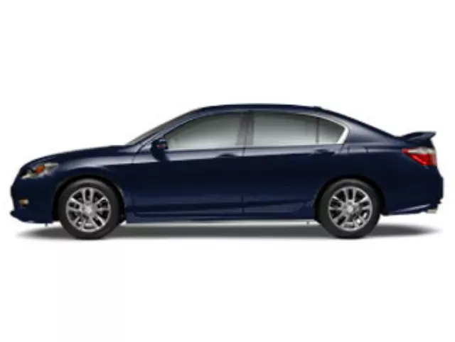 8F04T2A151 - : Side Under-Body Spoiler, Sedan for Honda Image