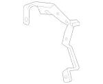 1645462043 - : Holder for Mercedes-Benz Image