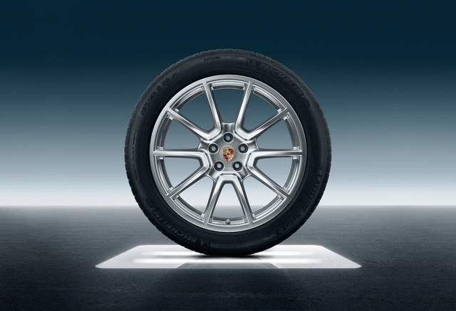 95B04460014 - : 20-Inch Macan Sportdesign Winter for Porsche: Macan Image