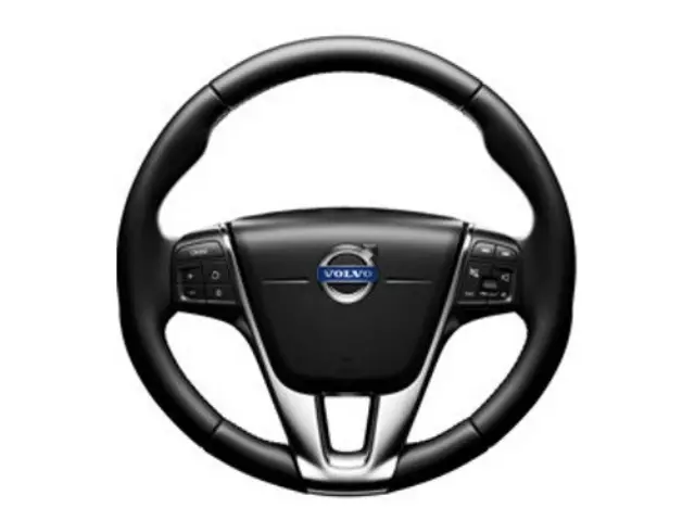 2007-2018 Volvo Steering Wheel Leather - Volvo (31470183)