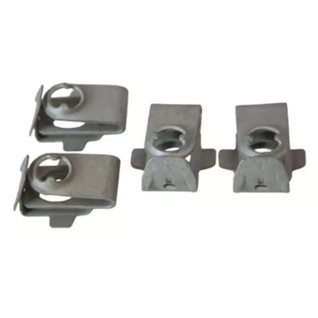 2010-2012 Ford - Radiator Support Splash Shield Clip - Ford (W790179-S900)