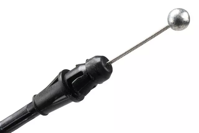 Hood Secondary Latch Release Cable - GM (84215989)