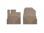 W165TN - : All Weather Floor Mats for WeatherTech Image