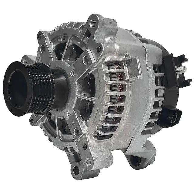 10397 - Charging &amp; Starting Systems: Alternator for Dixie Electric Image
