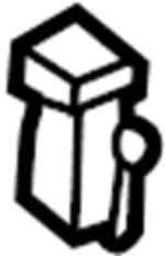 2437079900 - : Connector Assembly-Fusible Link for Infiniti Image