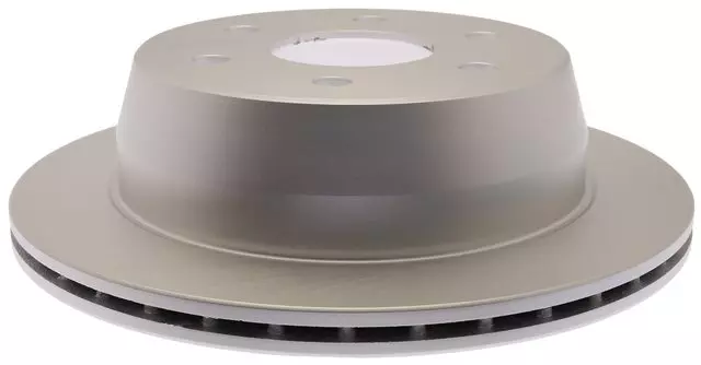 19327382 - : Coated Rear Disc Brake Rotor for GM Image