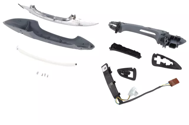 2020-2024 Cadillac CT5 - Rear Passenger Side Door Outside Handle - GM (13548519)