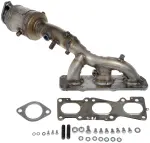 674273 - : Manifold Converter - Not CARB Compliant for Dorman Image