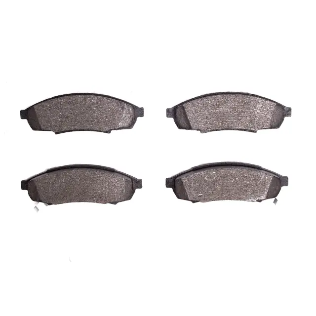 4000037600 - Brakes &amp; Brake Parts: Disc Brake Pad Set for DYNAMIC FRICTION Image