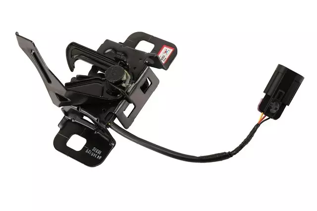 Hood Primary and Secondary Latch - GM (84145129)