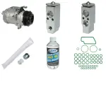 KT5195 - : A/C Compressor Kit -- Compressor Replacement Kit for UAC Image