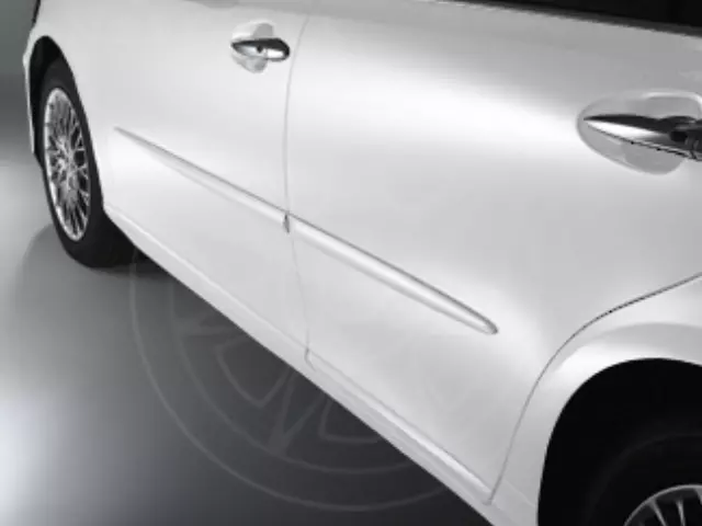 PT29A3307510 - Exterior: Molding, Body Side, Crystal White for Lexus: ES350 Image