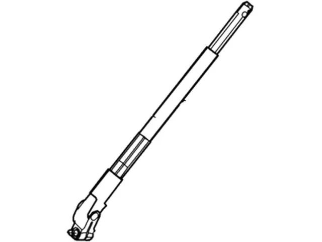 Shaft Assembly Steering - Ford (BU9Z-3B676-C)