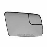 BT1Z17K707A - Body: Mirror Glass for Ford: Transit Connect Image