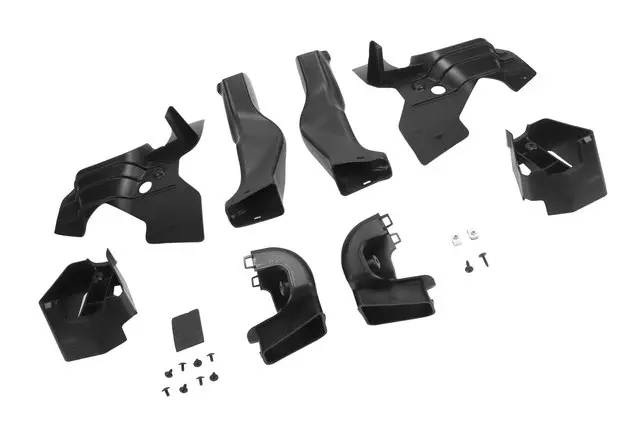 Front Brake Cooling Deflector - GM (84501472)