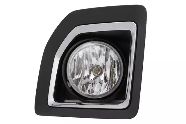 Front Driver Side Fog Lamp Bezel - GM (23178897)