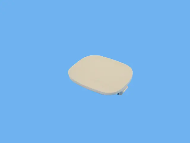 6MA75PS4AA - Interior Trim: Screw Cover for Mopar Image