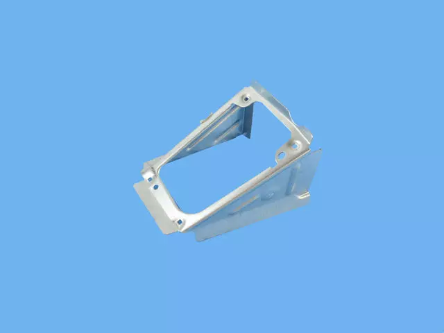 68158917AC - Body Sheet Metal Except Doors: B-pillar Reinforcement, Right for Mopar Image image