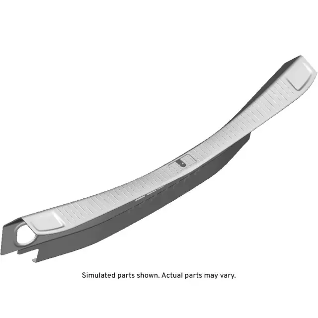 23281302 - Body: Rear Panel Trim for Cadillac: CTS Image