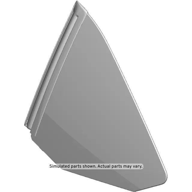 22829813 - Body: Quarter Glass for Chevrolet: Camaro Image