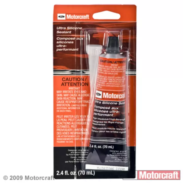 TA29 - Engine: Motorcraftâ„¢ Oil Pan Sealer for Ford Image