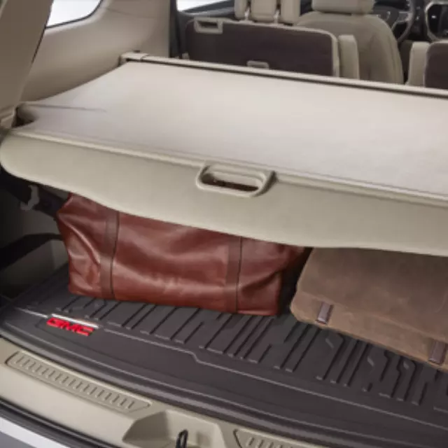 Cargo Area Security Enclosure - GM (84449324)