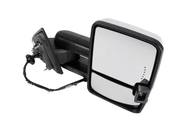 84228892 - : Mirror Assembly for Chevrolet: Silverado 1500, Silverado 2500 HD, Silverado 3500 HD | GMC: Sierra 1500, Sierra 2500 HD, Sierra 3500 HD Image